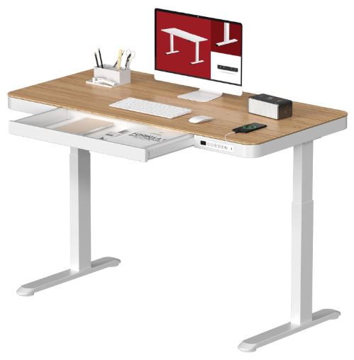 sanodesk standing desk for work from home