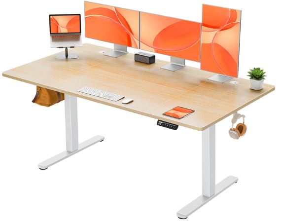 ergo standing desk for programmers