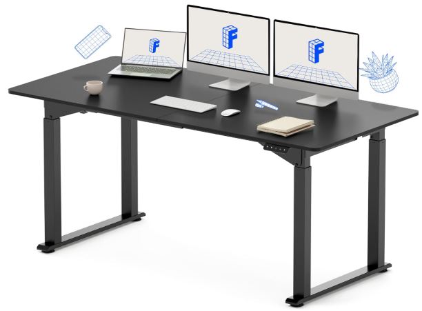 splice standing desk for programmer